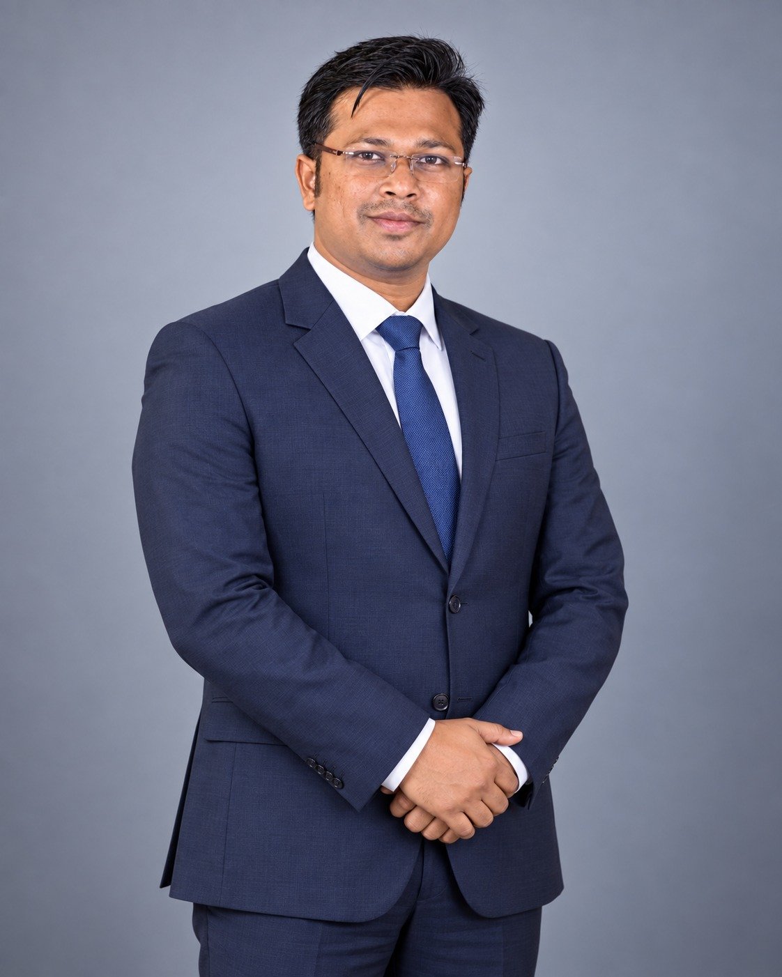 Lenin Dcruz, Founder and Principal Architect of Line and Light