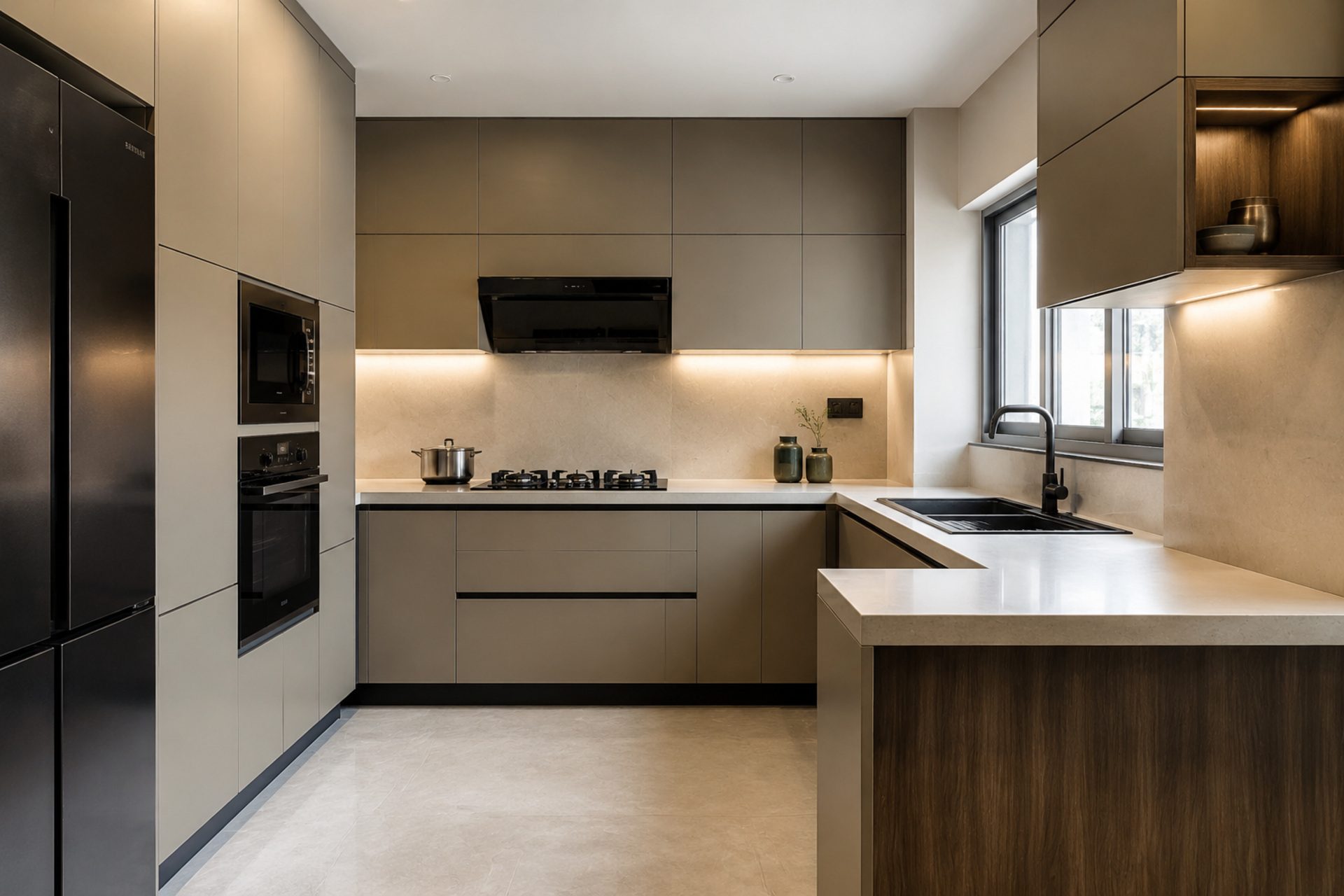 Modular Kitchen Ideas for Compact Bangalore Apartments