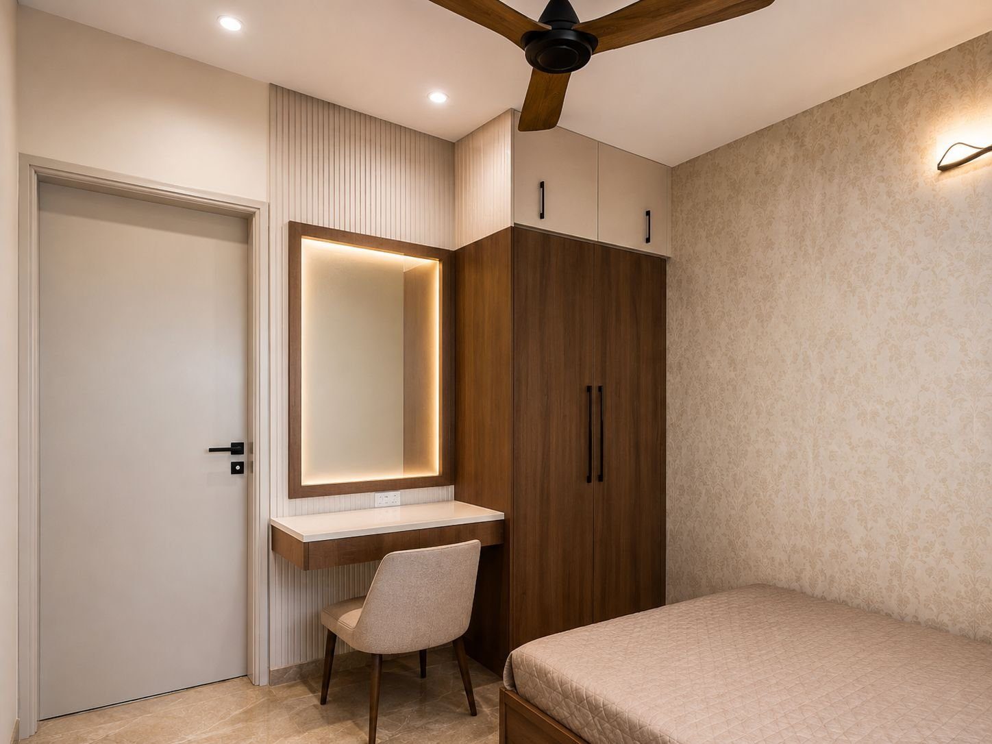 Bedroom Interior