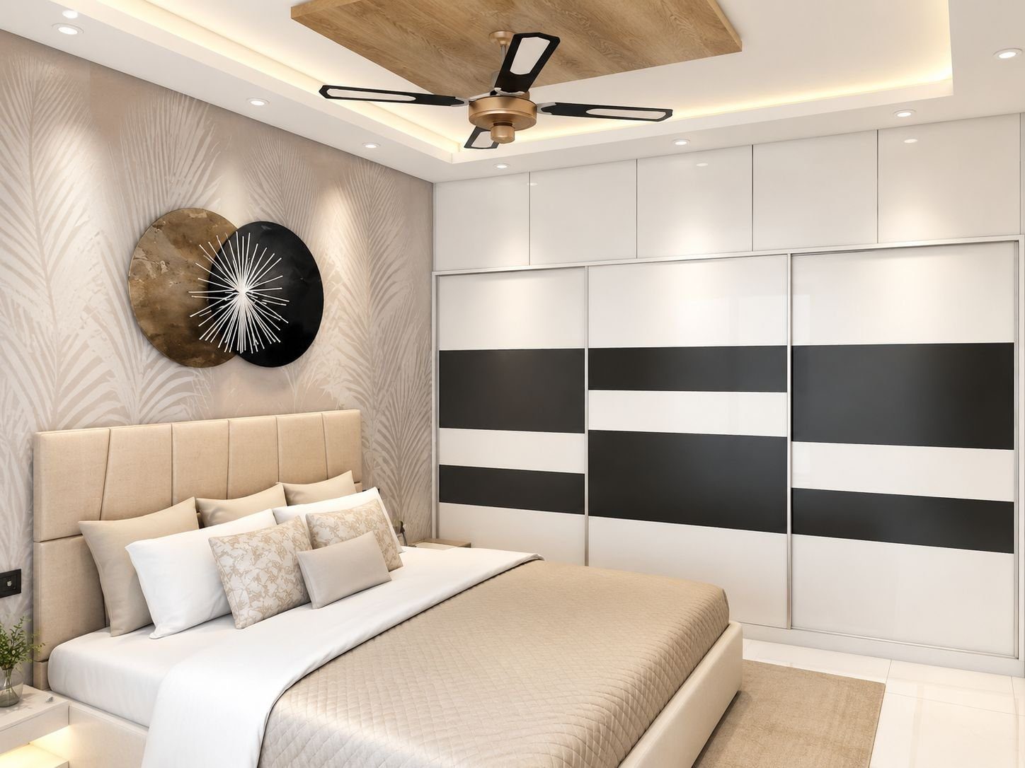 Bedroom Interior