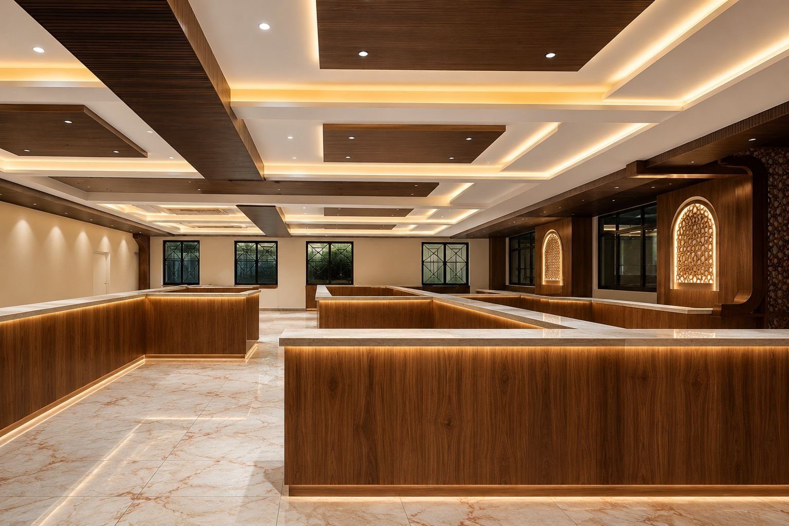 Reception Design