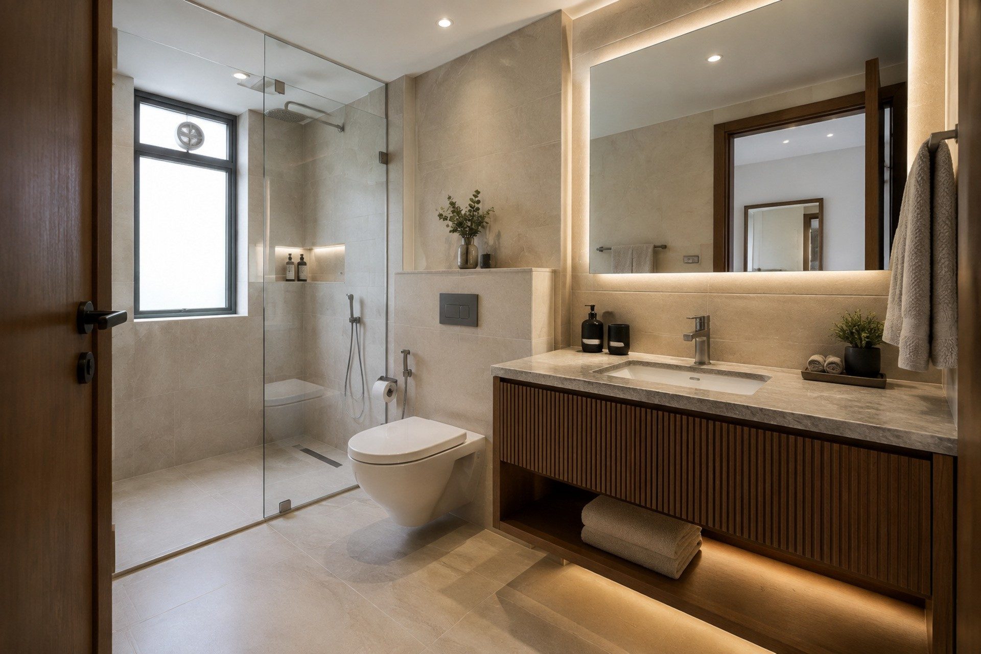 Bathroom Design