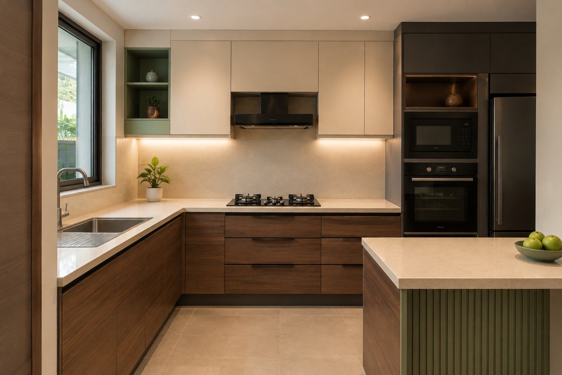 Modular Kitchen Design