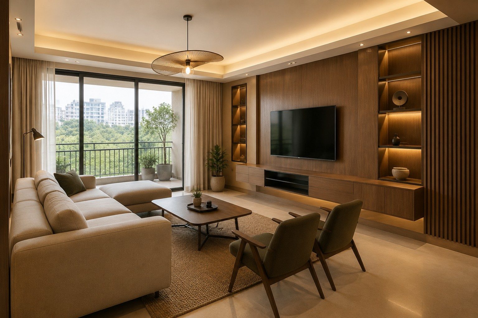 Living Room Design