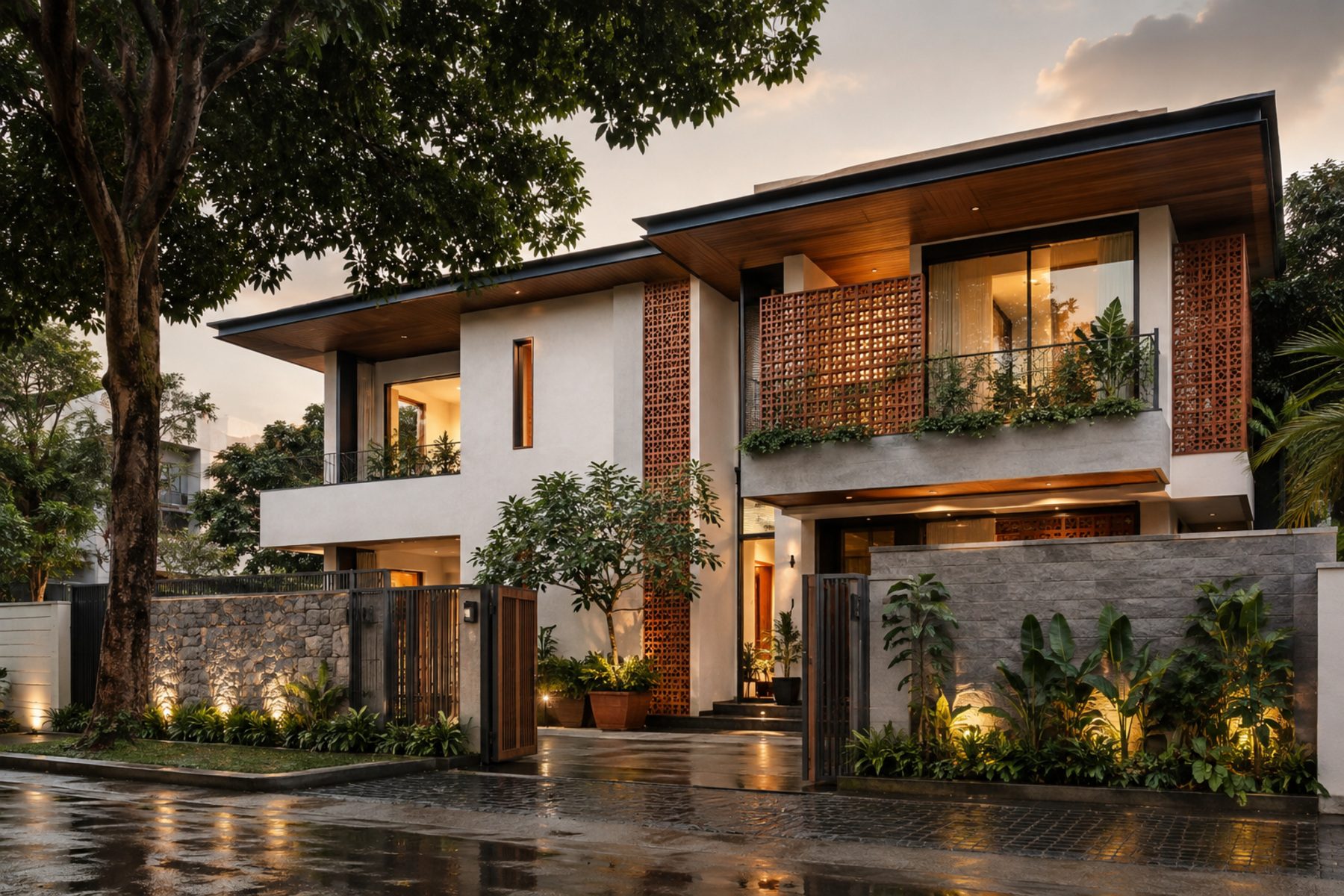 Residential Architecture