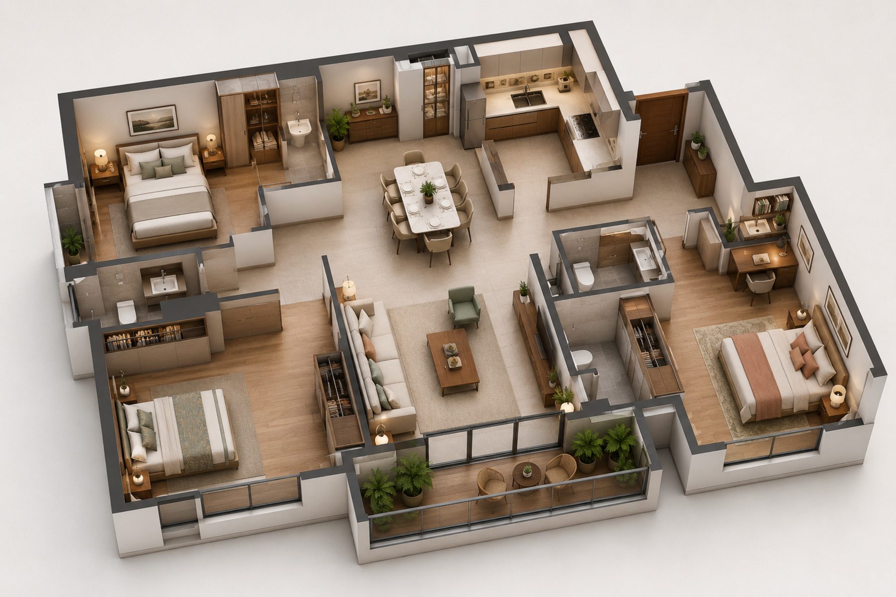 Space Planning