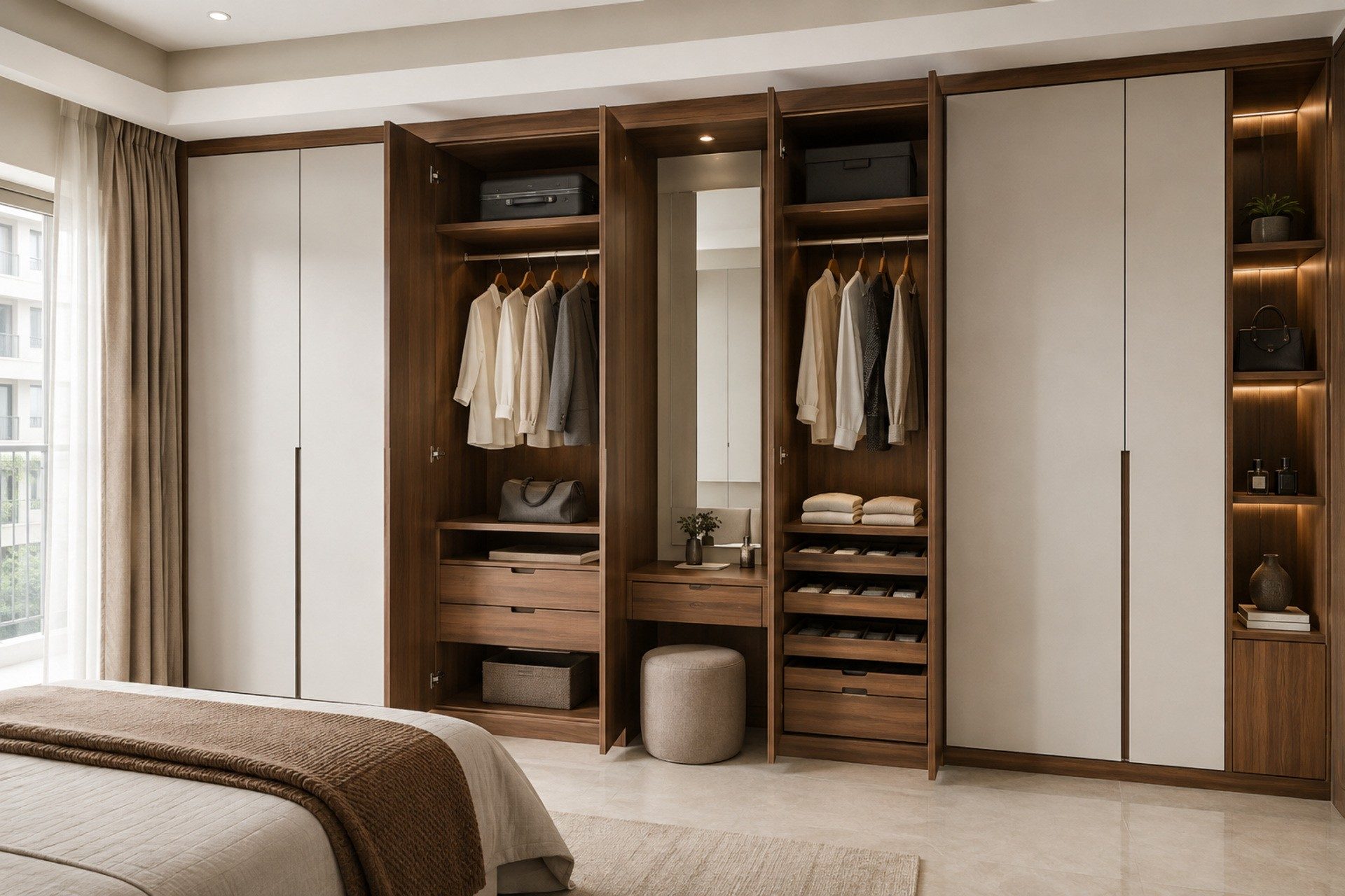 Wardrobe & Storage Solutions